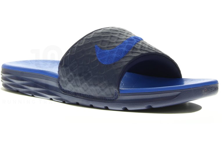 Nike Chanclas Benassi Solarsoft