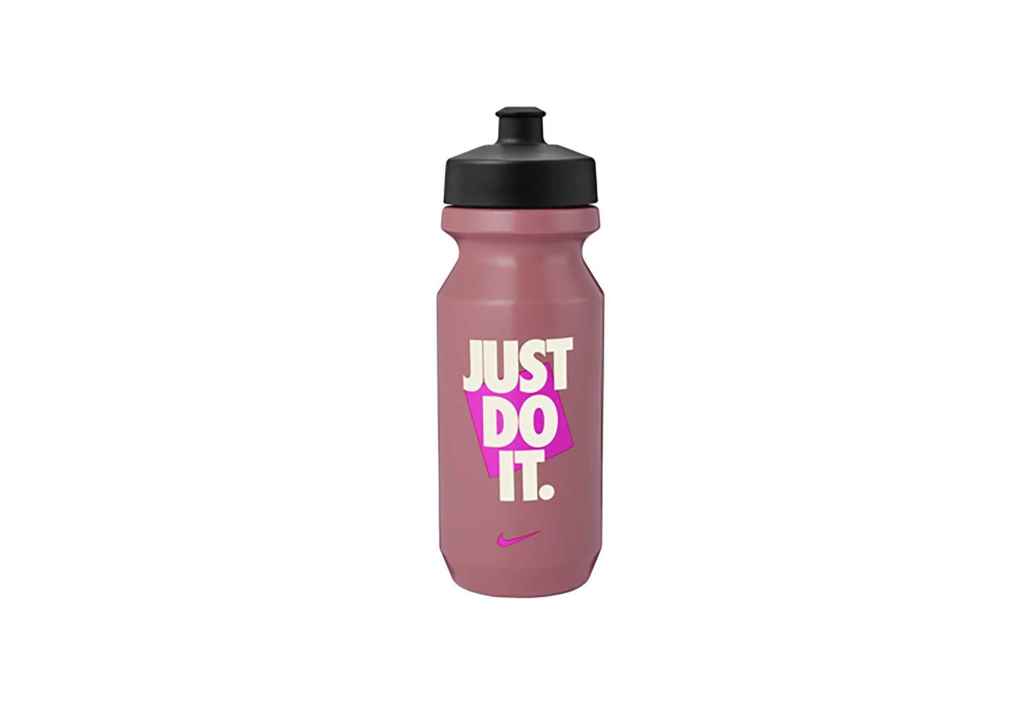 Bouteille d'eau pliable - Rose - Bouteille d'eau de Sport souple - Bouteille  flexible