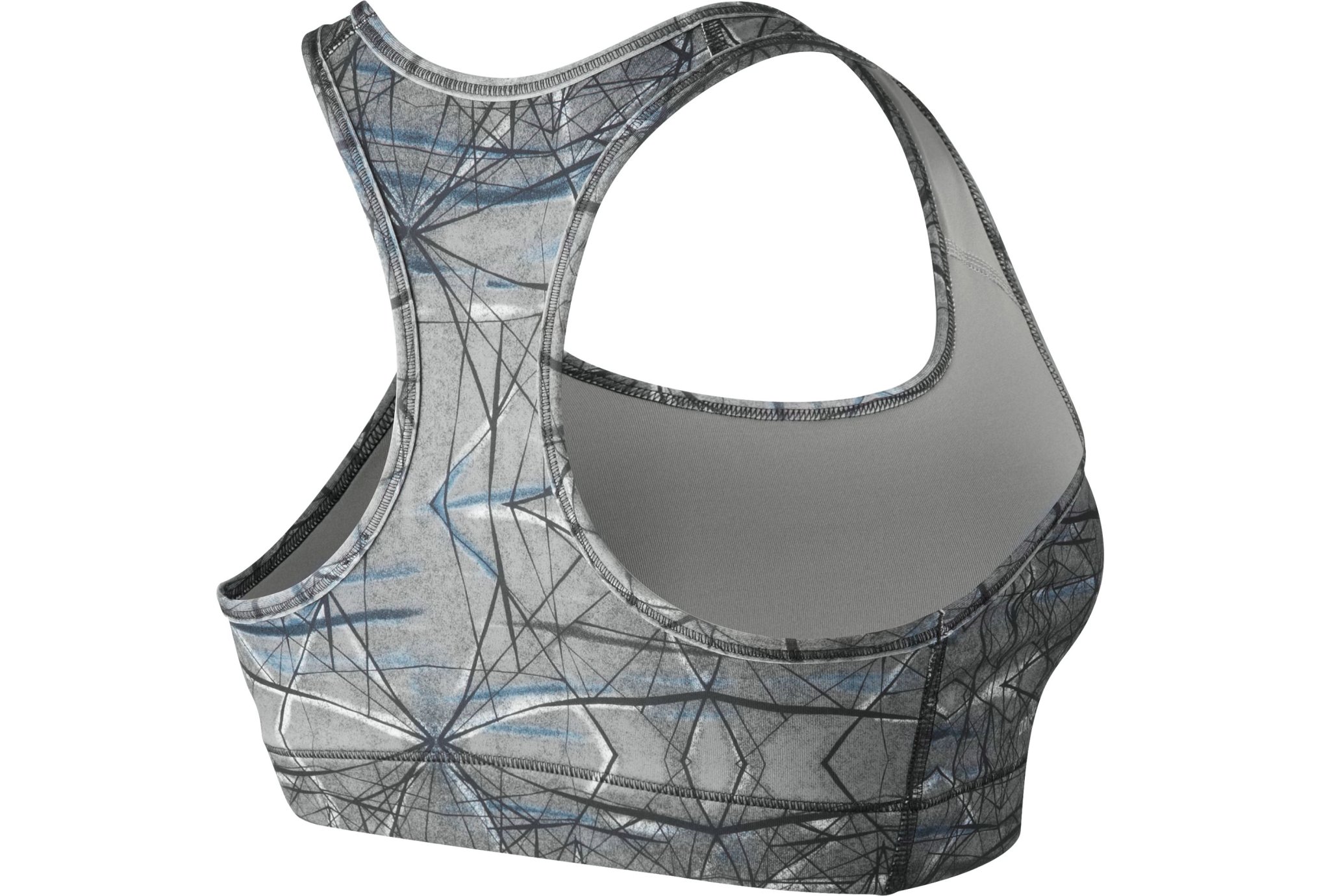 brassiere nike leopard