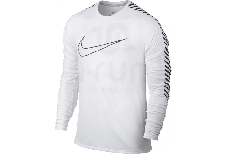 Nike Camiseta manga larga Breathe City