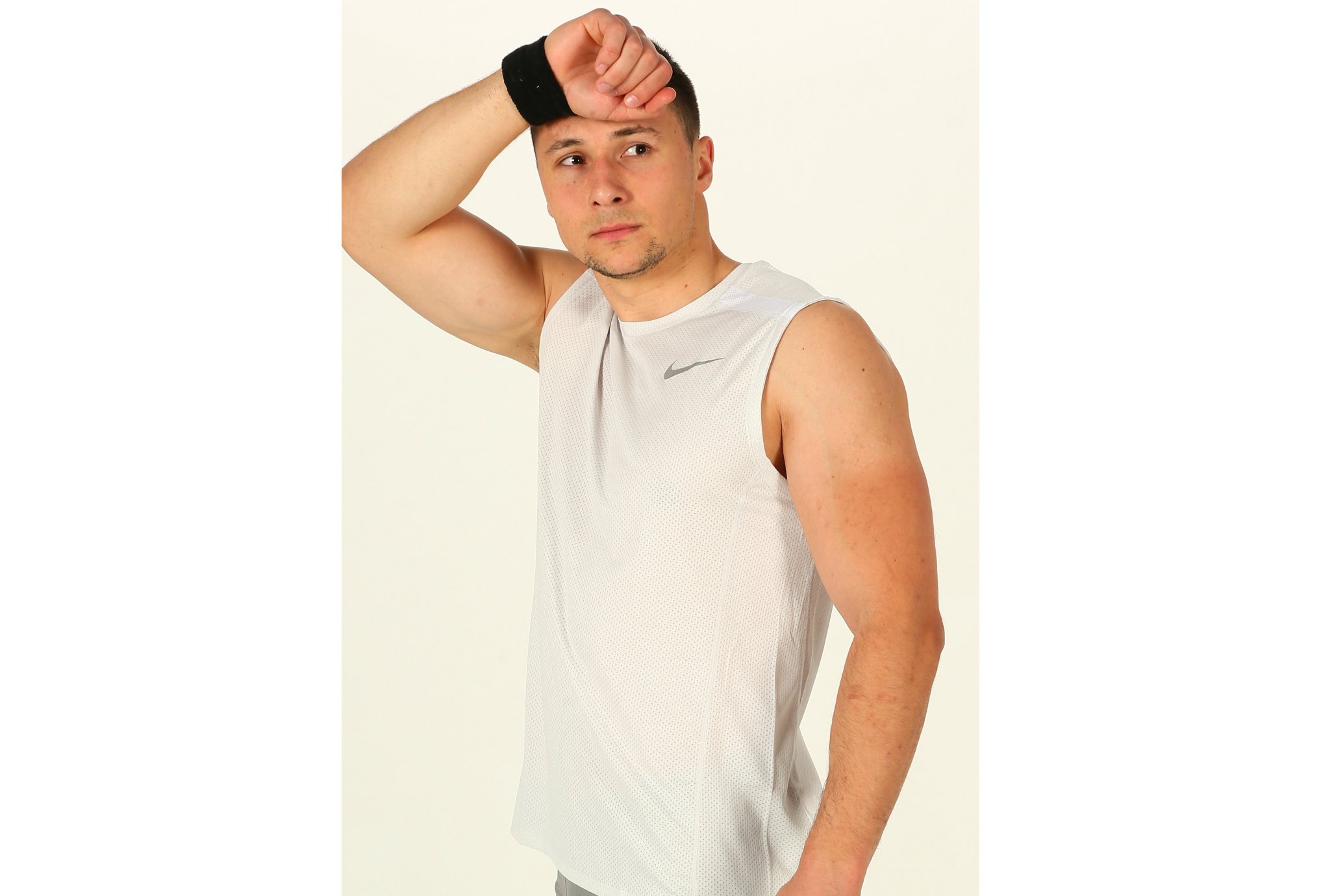 Nike Breathe Cool Miler M Diététique Vêtements homme
