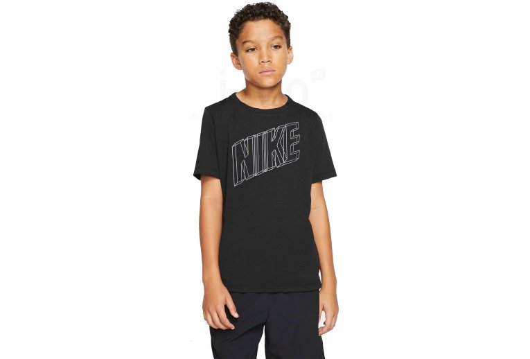 Nike camiseta manga corta Breathe GFX