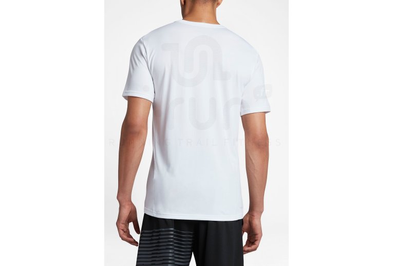 Nike Camiseta manga corta Breathe Hypercool