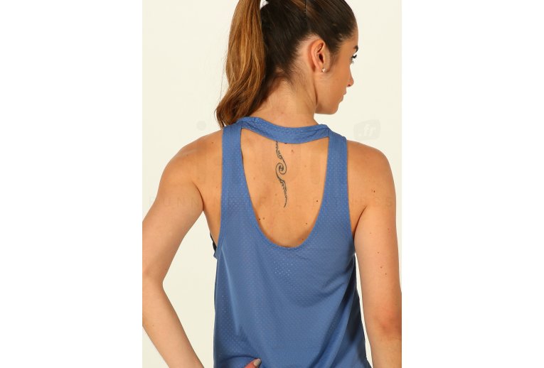 Nike camiseta de tirantes Breathe Miler