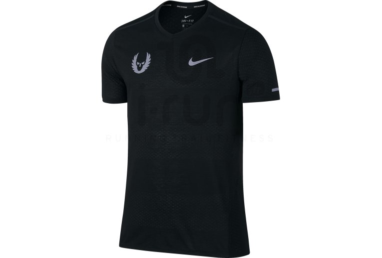 Nike Camiseta manga corta Breathe Oregon Project