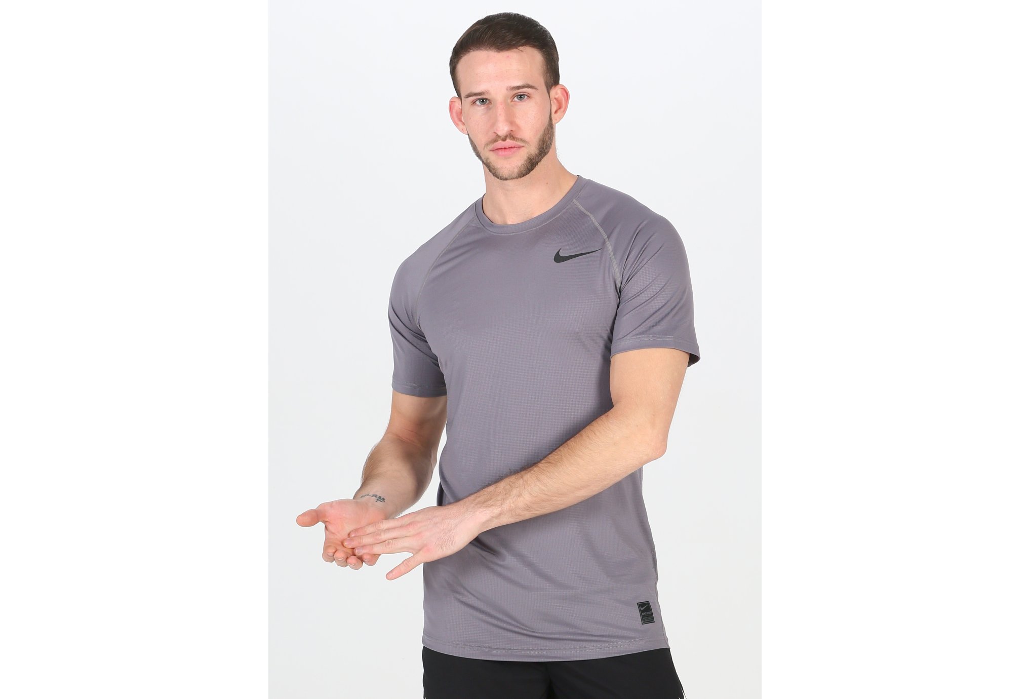 Nike Breathe Pro M vêtement running homme