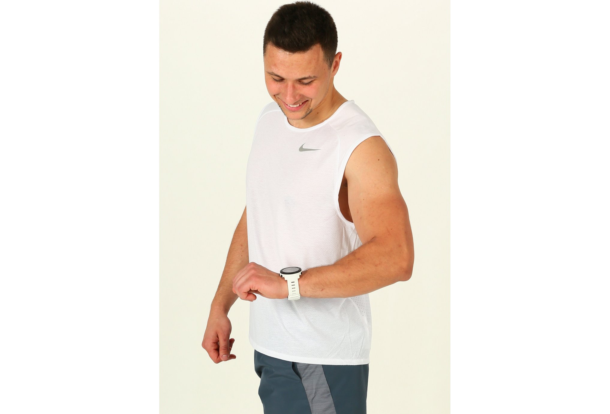 Nike Breathe Rise 365 M vêtement running homme