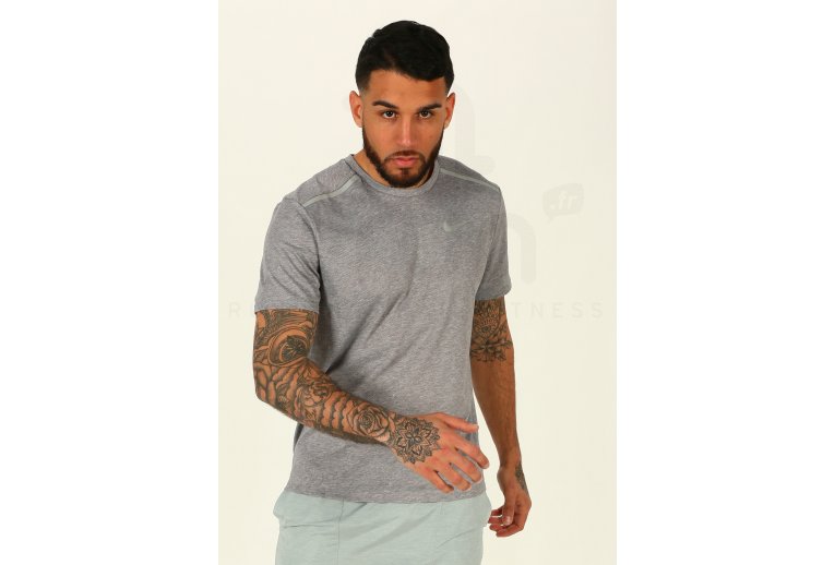 Nike Corta Breathe Rise Camiseta 365 Manga qSzVGLMUp