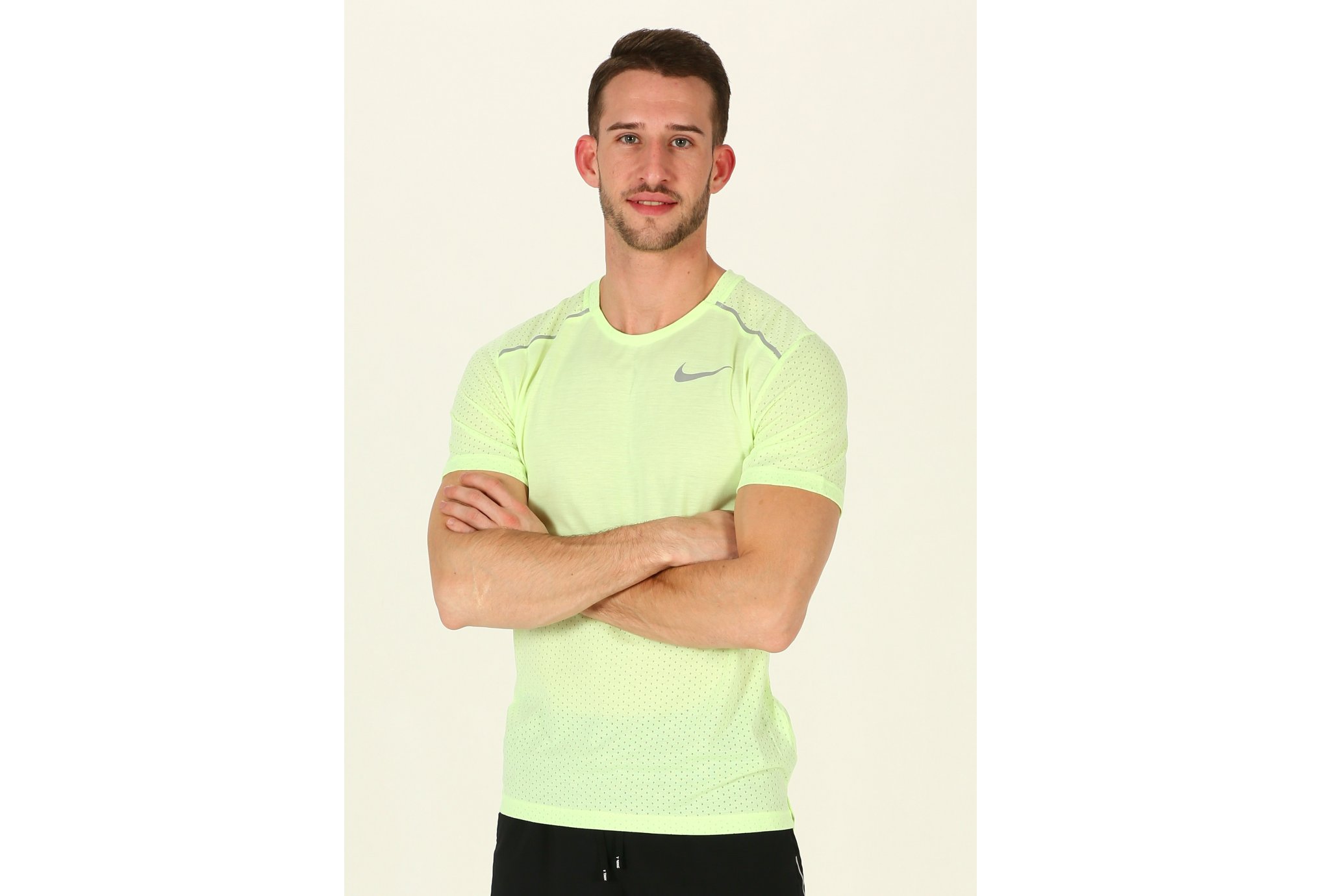 Nike Breathe Rise 365 M Diététique Vêtements homme