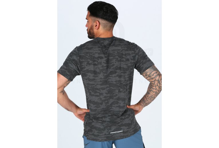 Nike Camiseta manga corta Breathe Rise 365