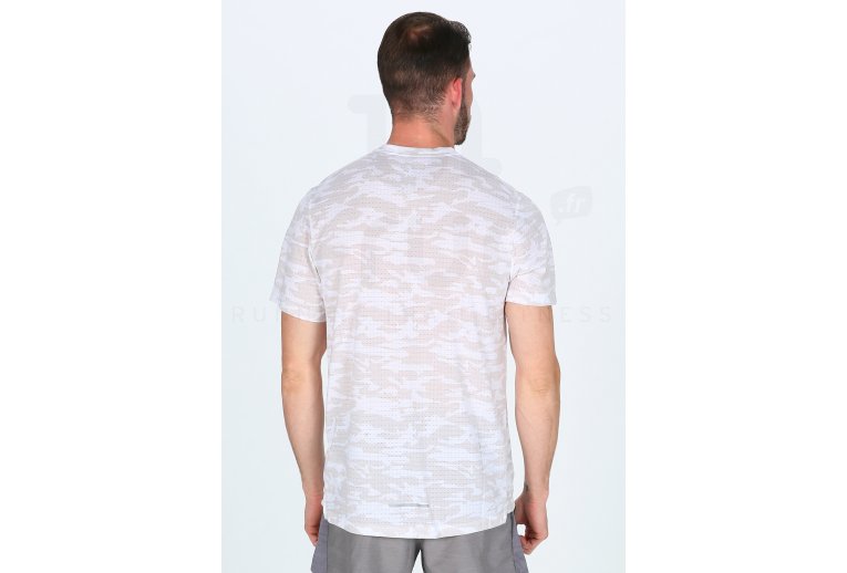 Nike camiseta manga corta Breathe Rise 365