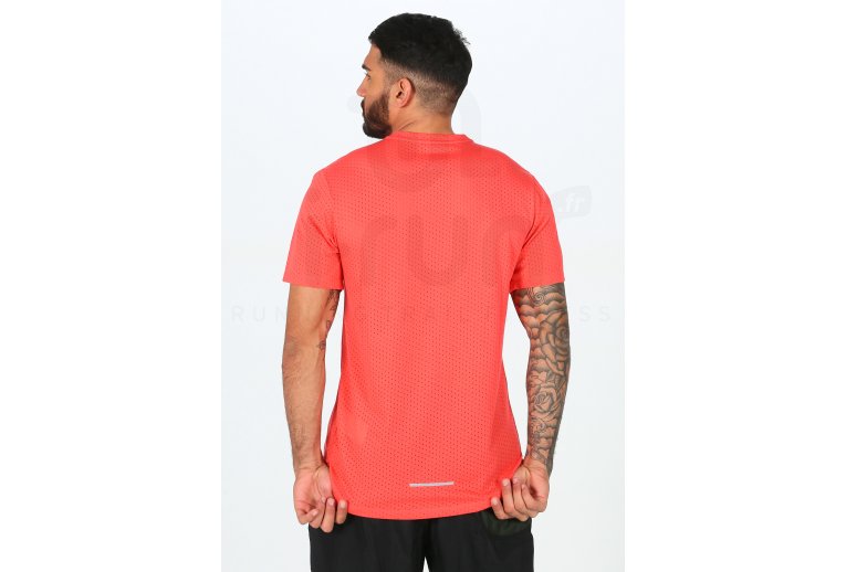 Nike camiseta manga corta Breathe Rise 365