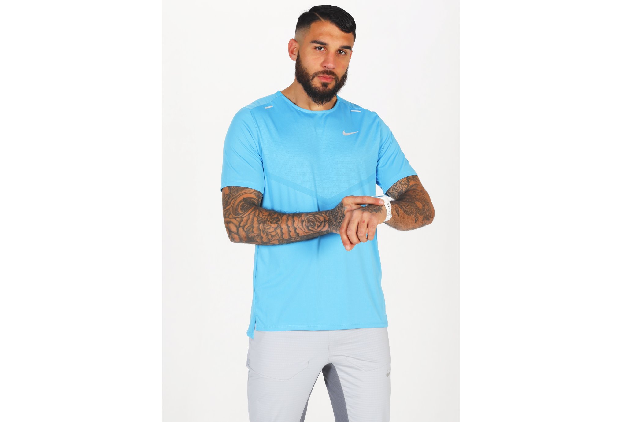 Nike Breathe Rise 365 M vêtement running homme