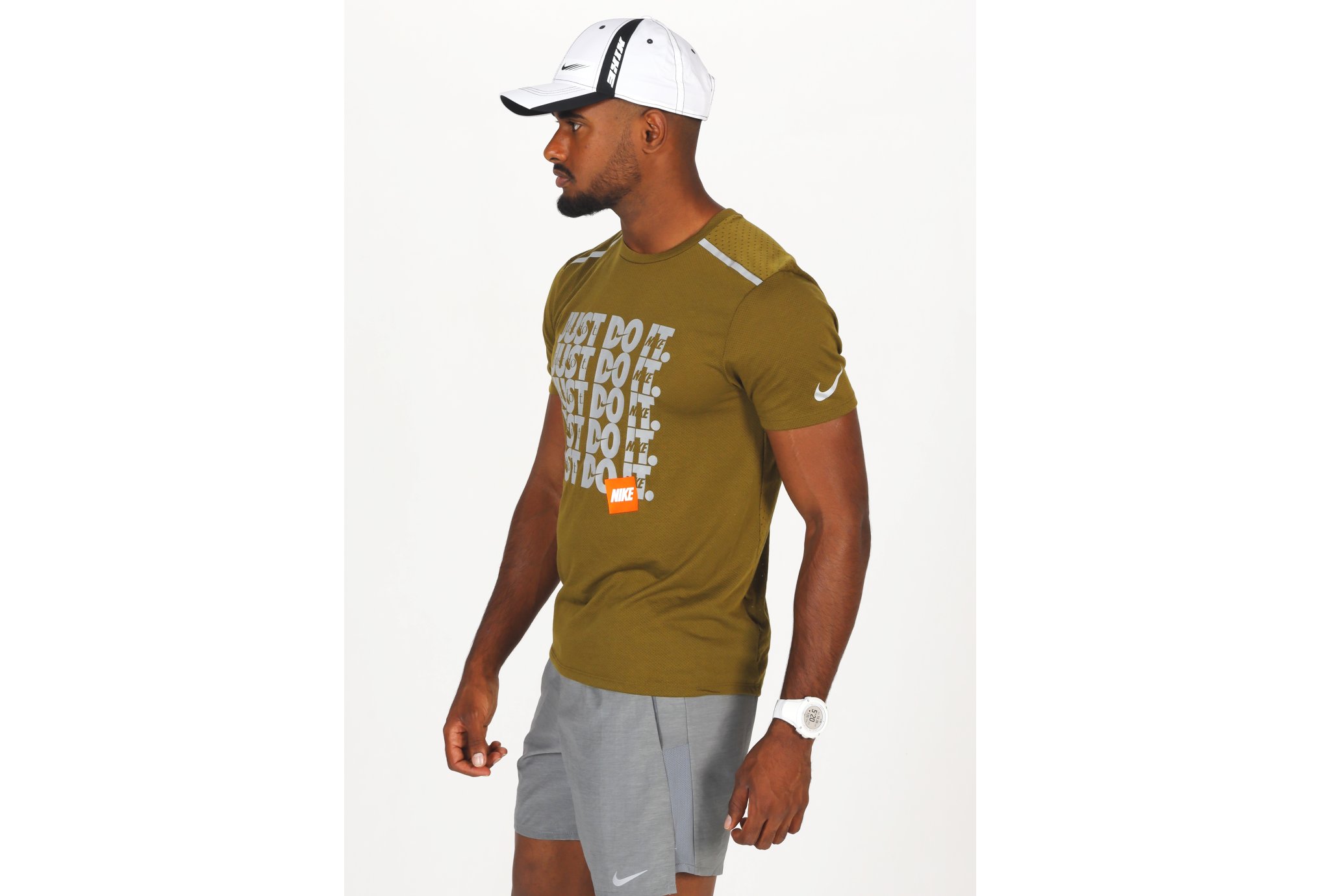 Nike Breathe Rise 365 M vêtement running homme