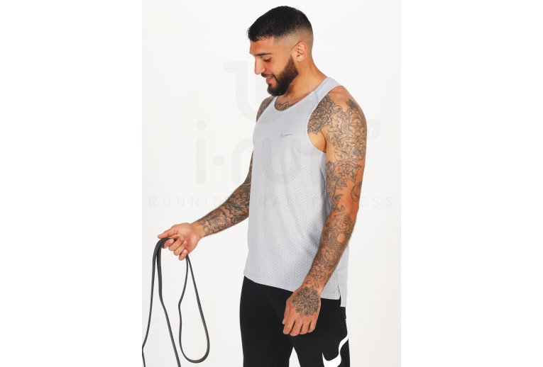 Nike Camiseta de tirantes Breathe Rise 365