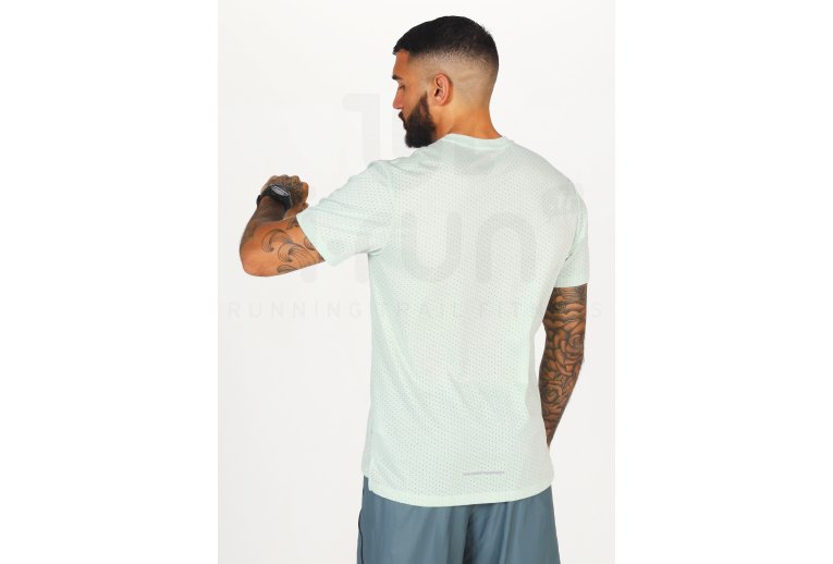 Nike camiseta manga corta Breathe Rise 365