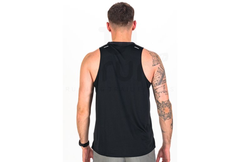 Nike camiseta de tirantes Breathe Rise 365