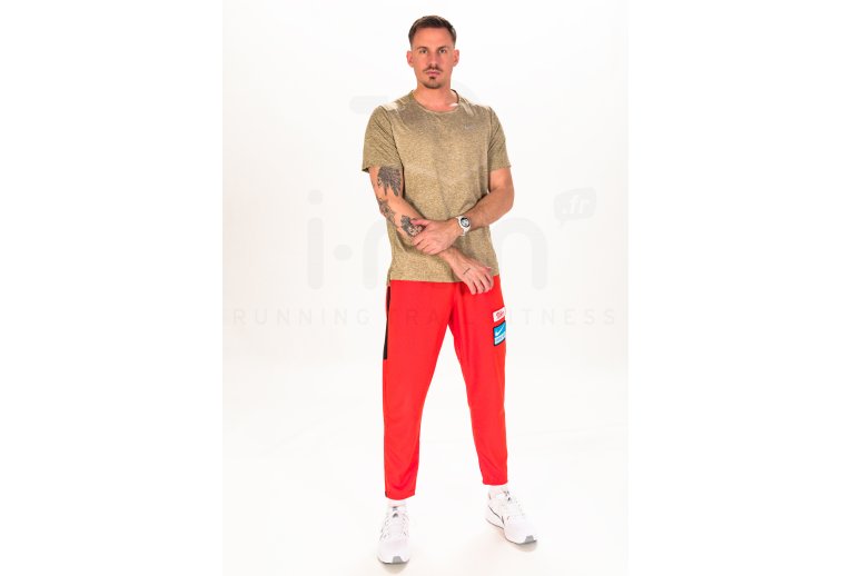 Nike camiseta manga corta Breathe Rise 365