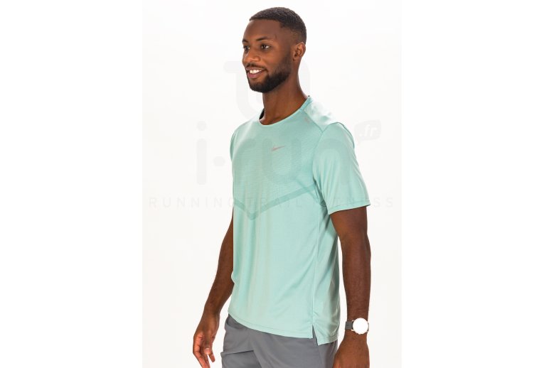 Nike camiseta manga corta Breathe Rise 365