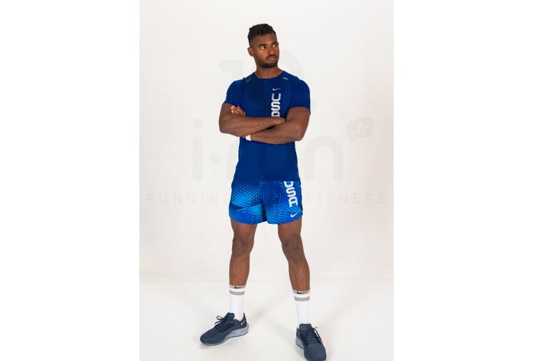 Nike Breathe Rise 365 Team USA Herren