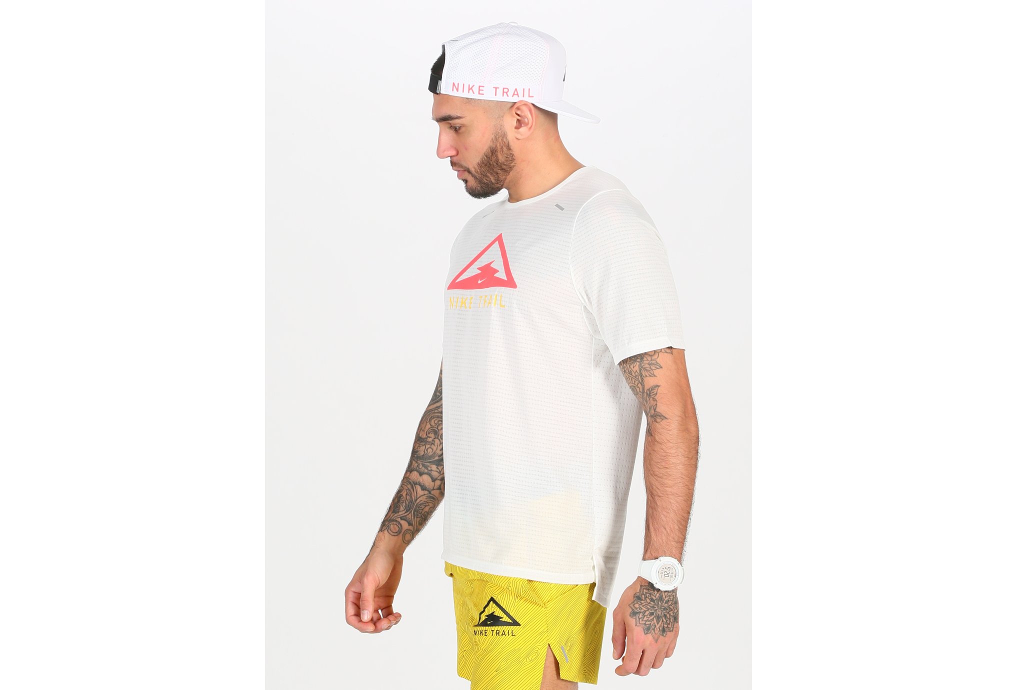 Nike Breathe Rise 365 Trail M vêtement running homme