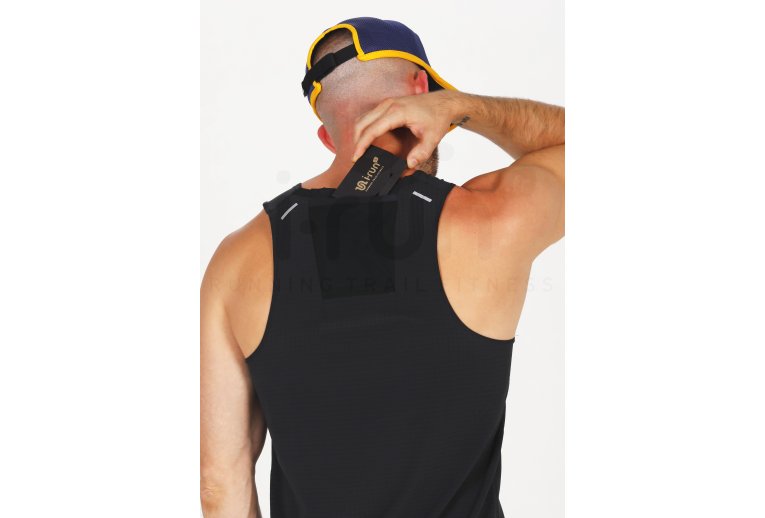 Nike camiseta de tirantes Breathe Rise 365 Trail