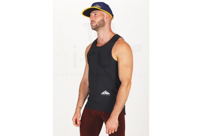 Nike camiseta de tirantes Breathe Rise 365 Trail