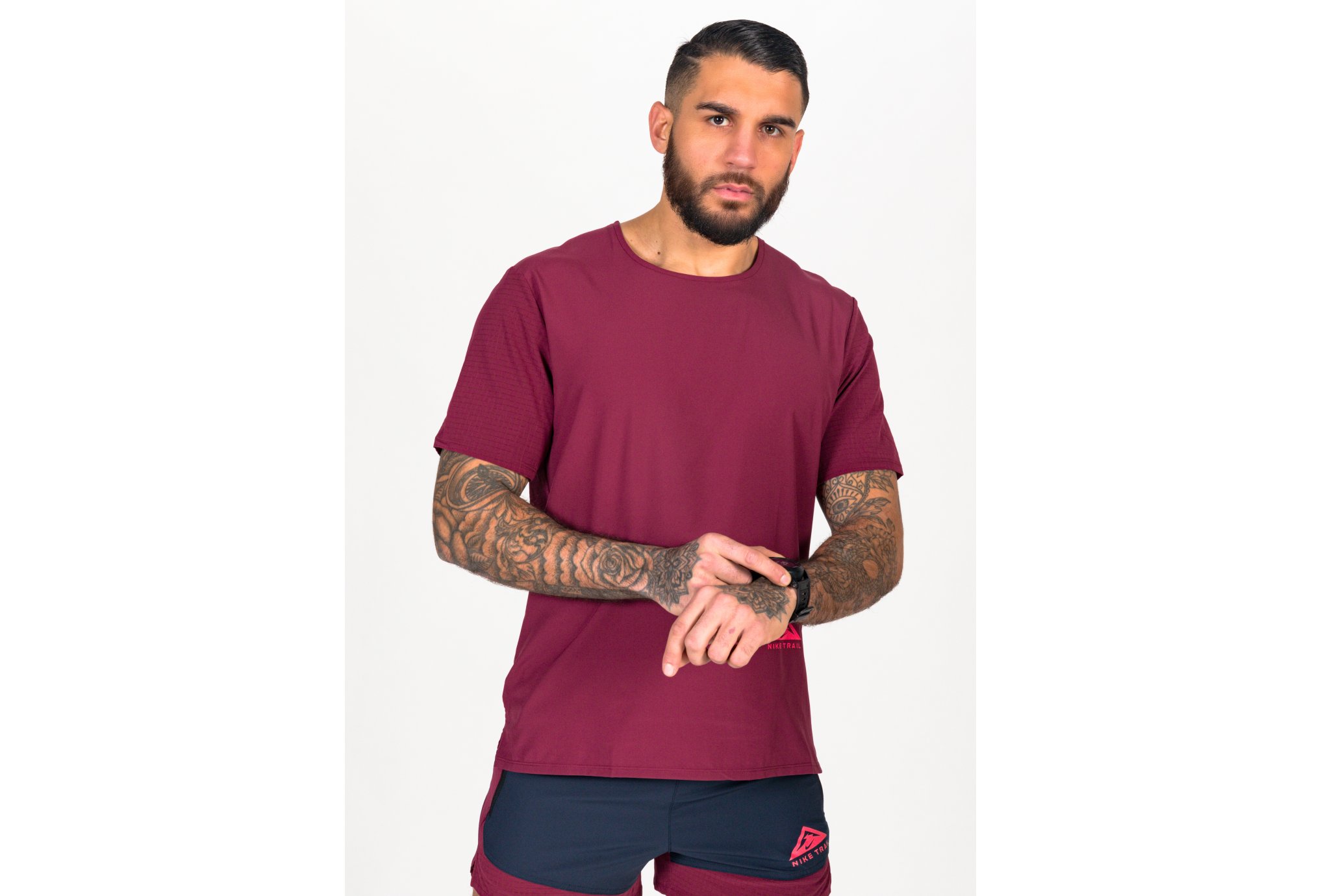Nike Breathe Rise 365 Trail M vêtement running homme
