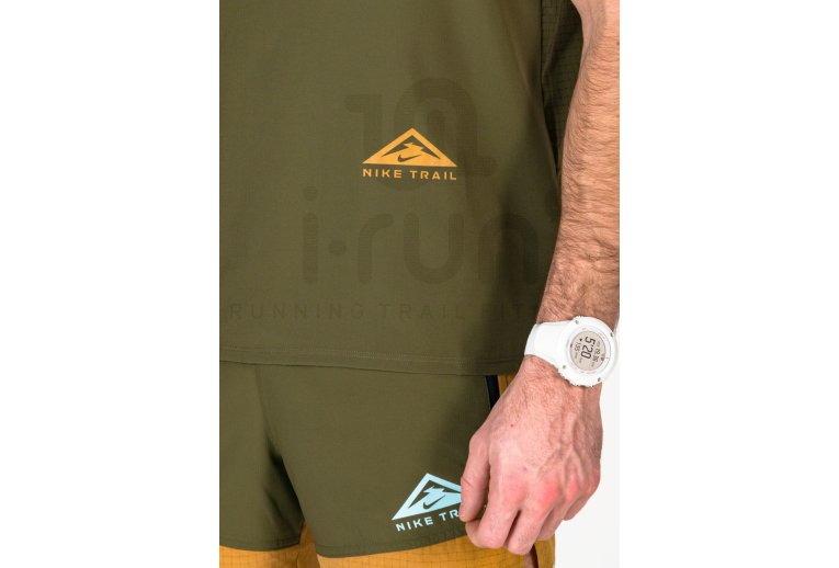 Nike camiseta manga corta Breathe Rise 365 Trail