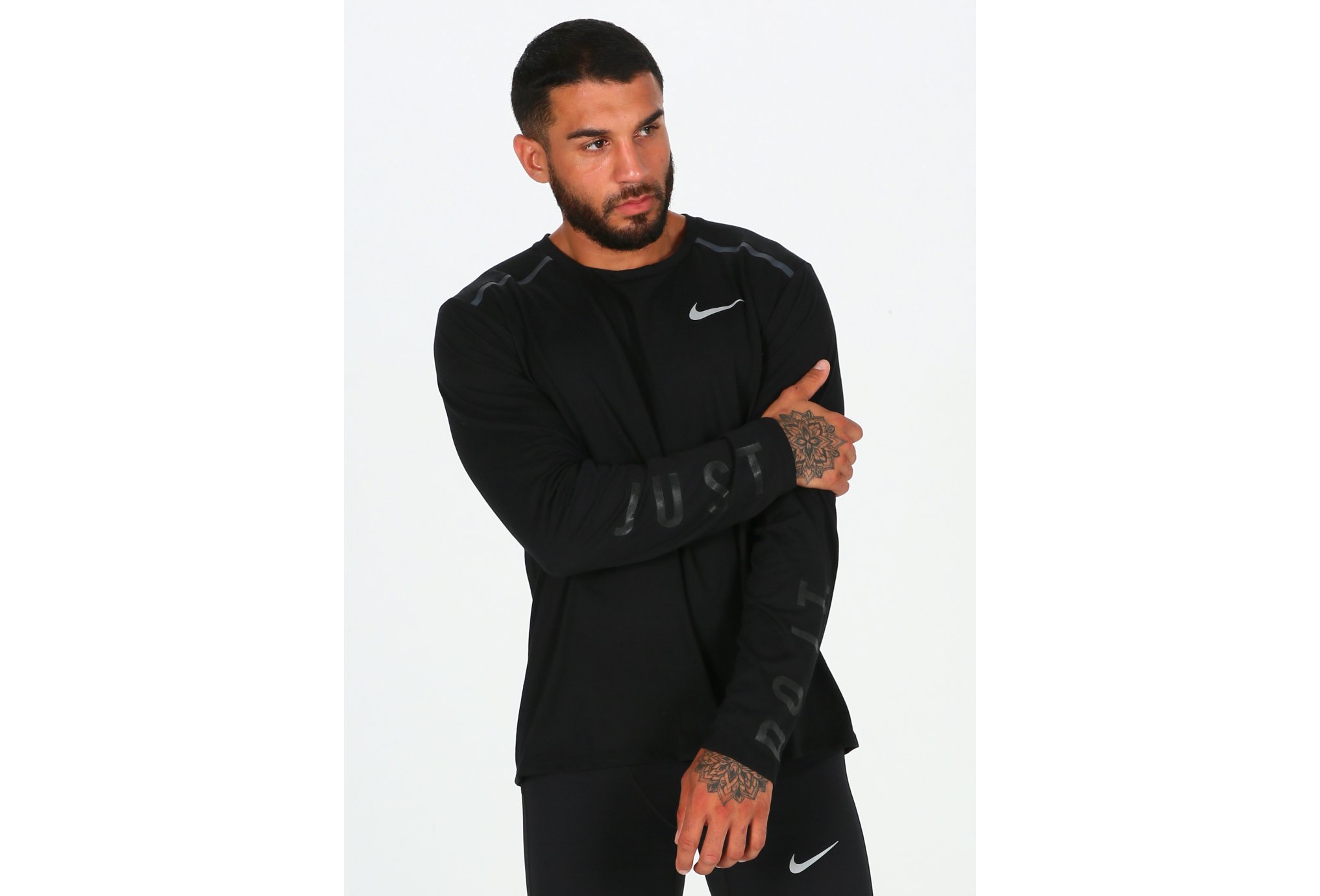 Nike Breathe Rise M Diététique Vêtements homme