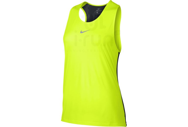 Nike Camiseta de tirantes Breathe Running