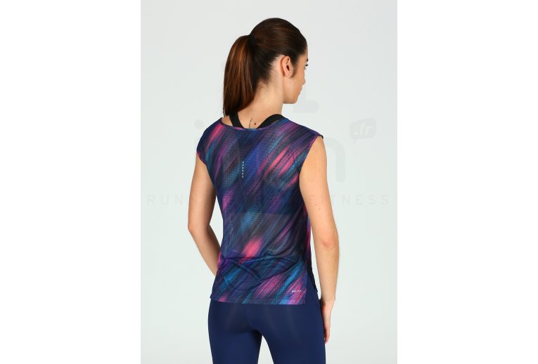 Nike Camiseta manga corta Breathe Running