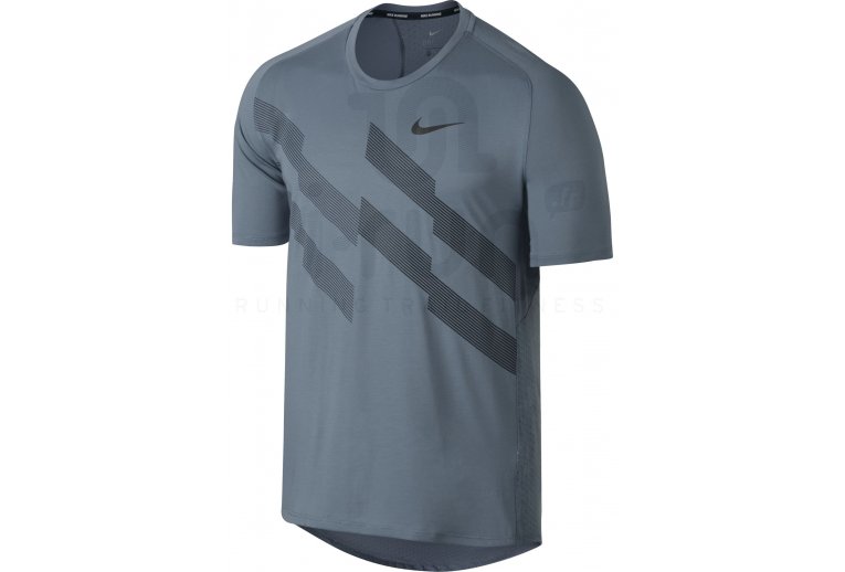Nike Camiseta manga corta Breathe Seasonal