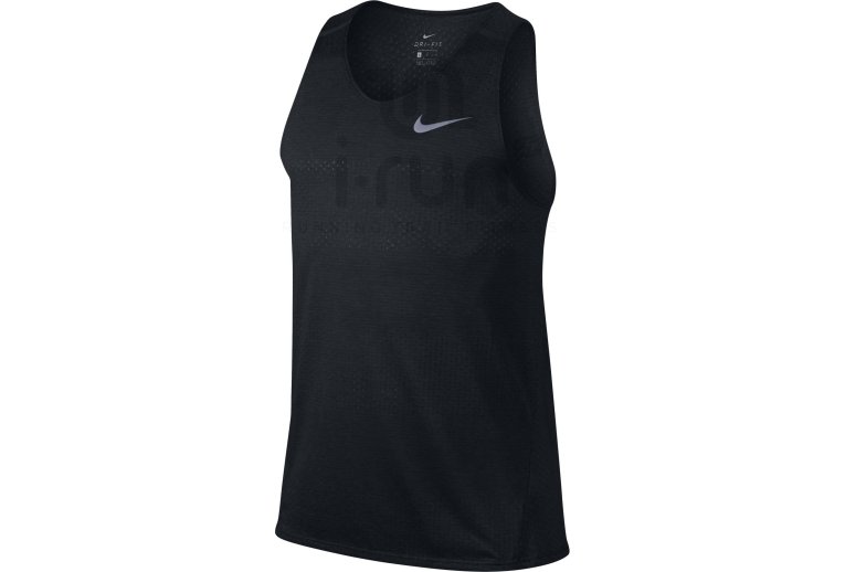 Nike Camiseta de tirantes Breathe Tailwind Cool