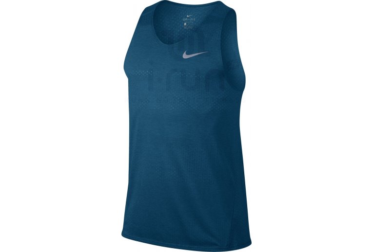 Nike Camiseta de tirantes Breathe Tailwind Cool
