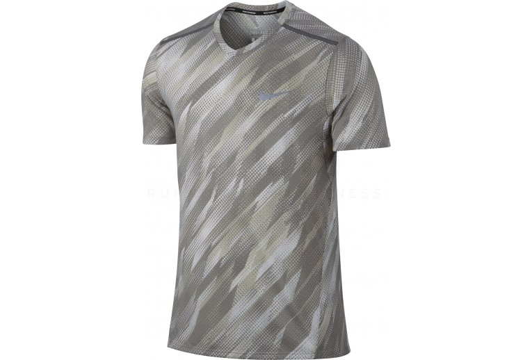 Nike Camiseta manga corta Breathe Tailwind Cool Print