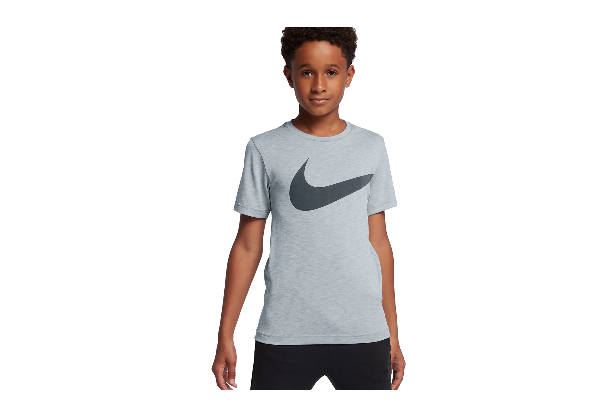Nike Breathe Training Junior vêtement running homme