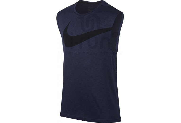 Nike Camiseta sin manga Breathe Training