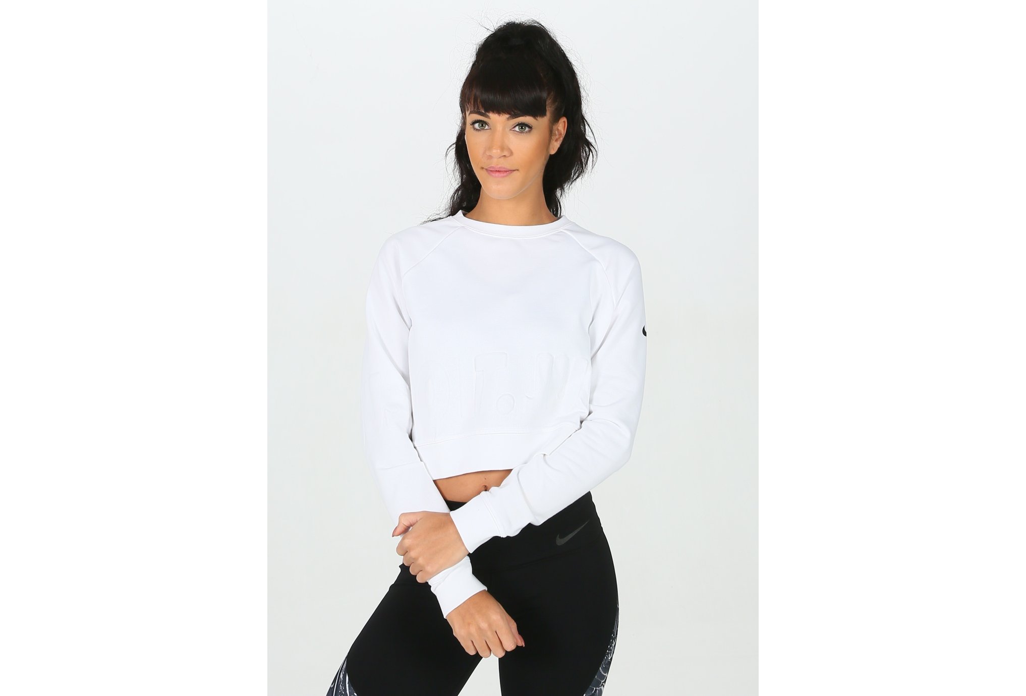Nike Breathe Versa W vêtement running femme