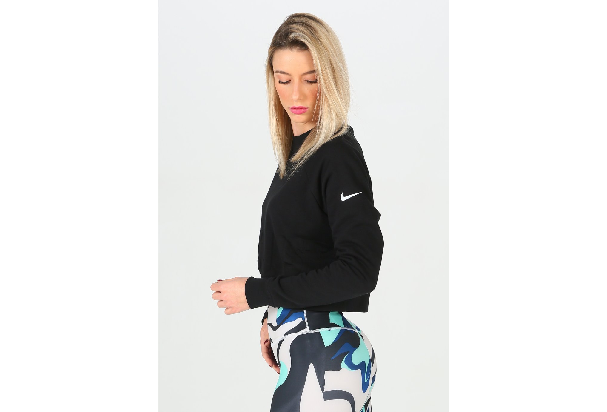 Nike Breathe Versa W vêtement running femme
