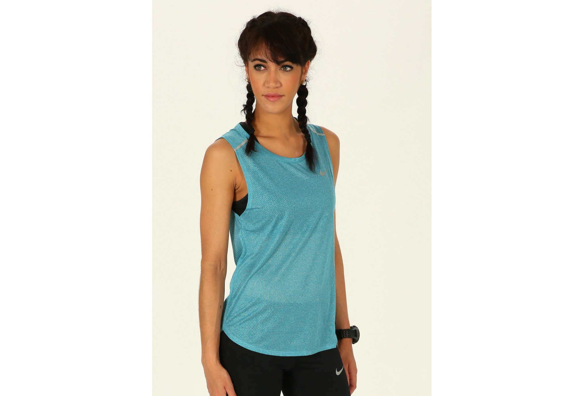 Nike Breathe W Diététique Vêtements femme