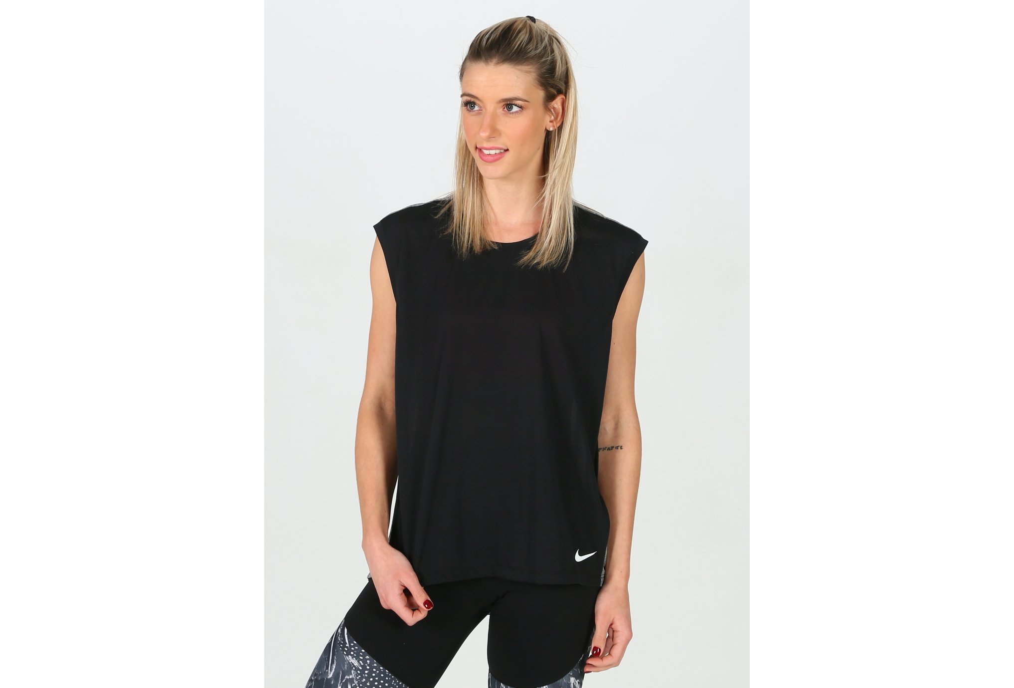 Nike Breathe W Diététique Vêtements femme