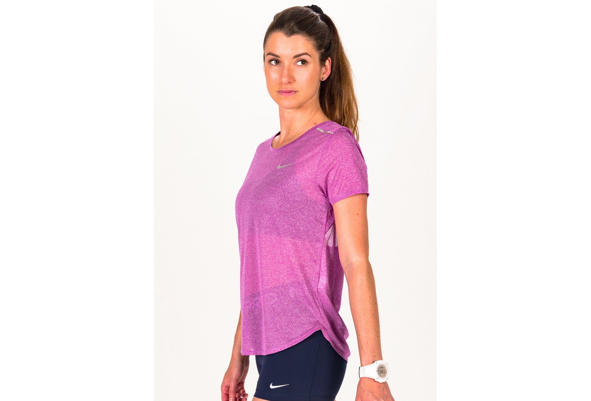 Nike Breathe W Diététique Vêtements femme