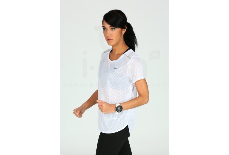 Nike Camiseta manga corta Breathe