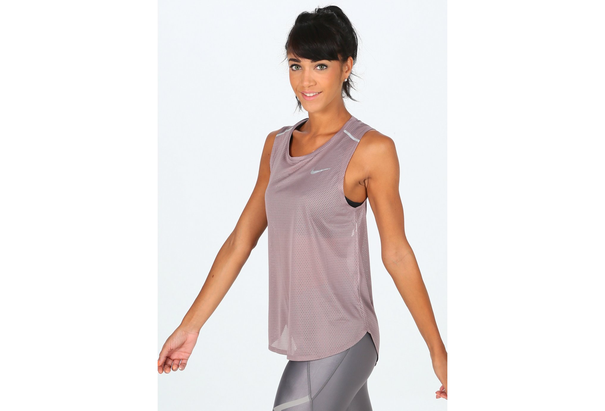 Nike Breathe W vêtement running femme