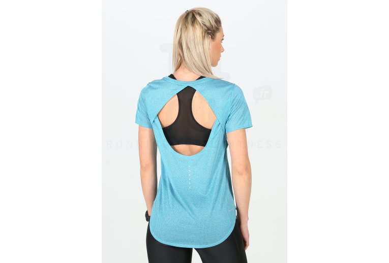 Nike Camiseta manga corta Breathe