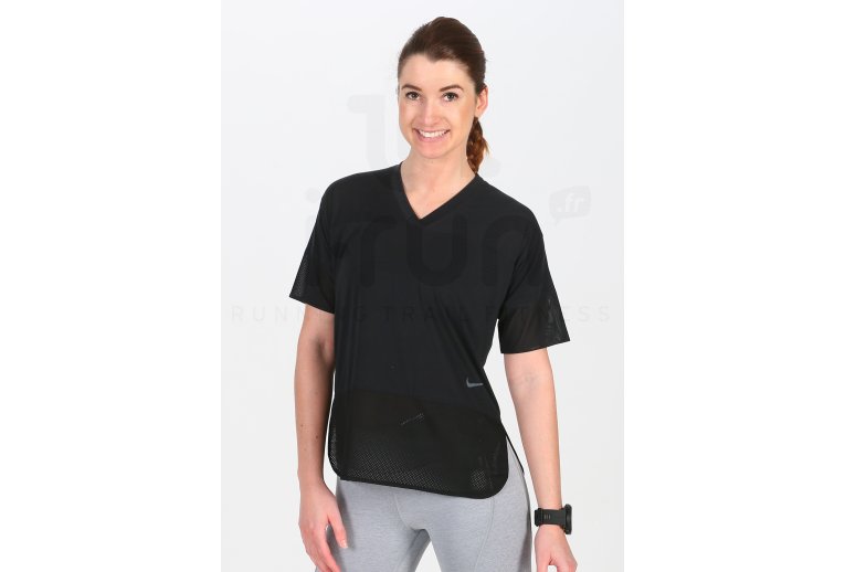 Nike Camiseta manga corta Breathe