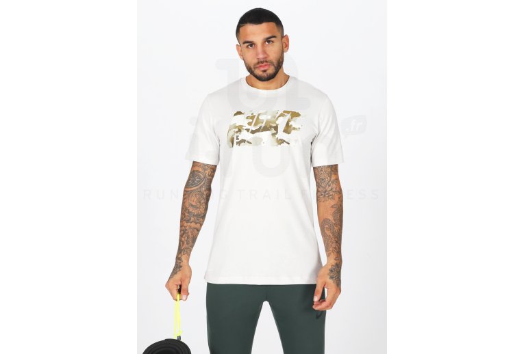 Nike camiseta manga corta Camo Logo