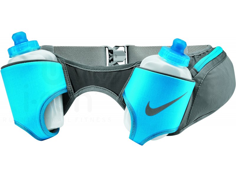 La ceinture de course double flasques, Nike, Accessoires de course