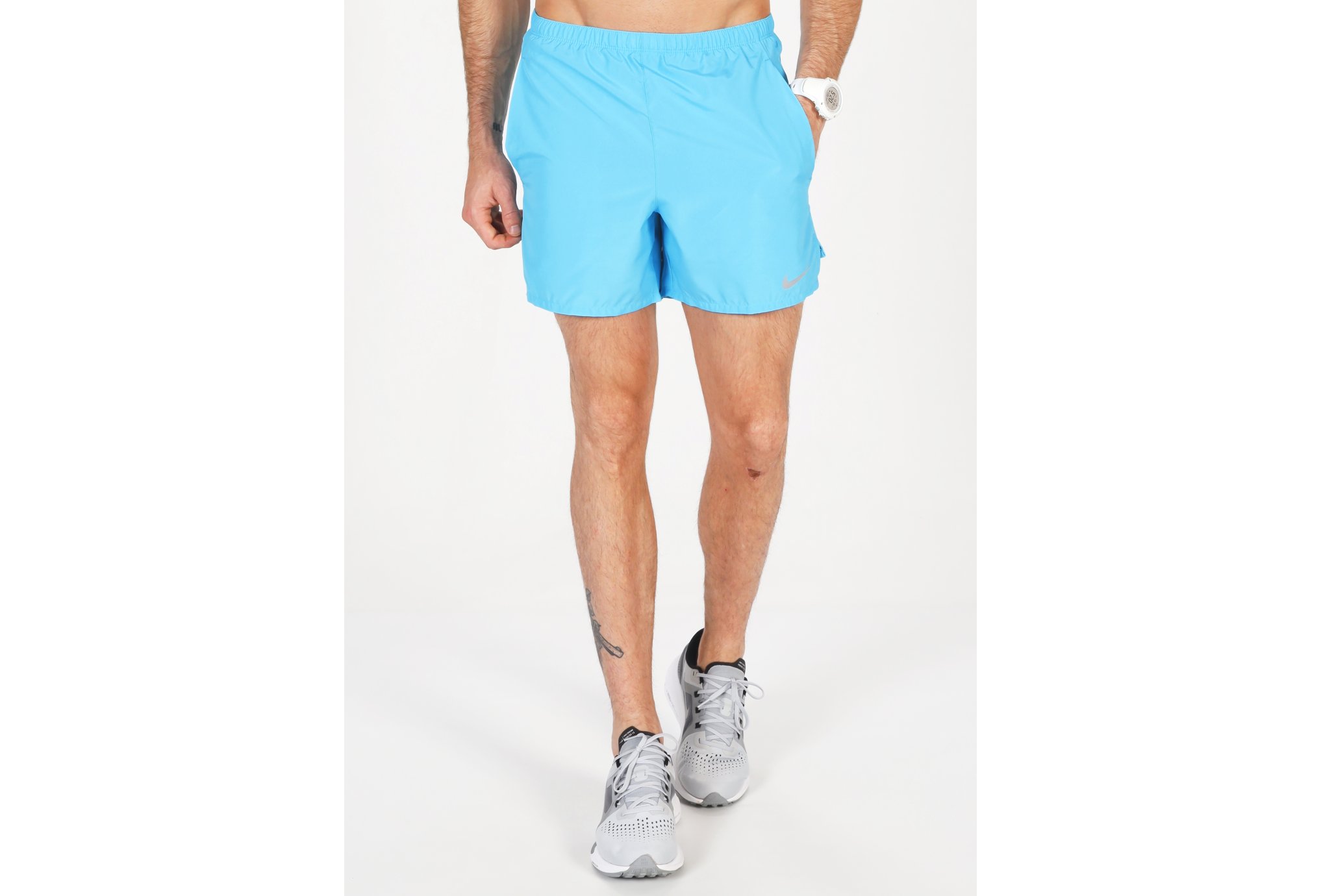 Nike Challenger 2 en 1 M Diététique Vêtements homme